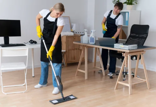 Nettoyage de bureau professionnel à Noyers-sur-Cher